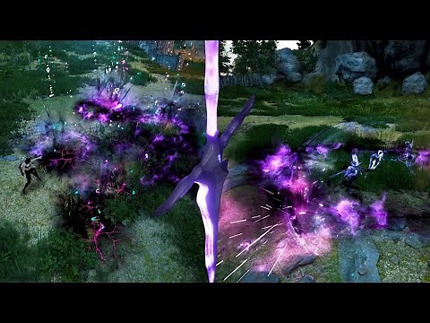 Dark Knight extended combo quick-guide 2022 Awakening & Succession