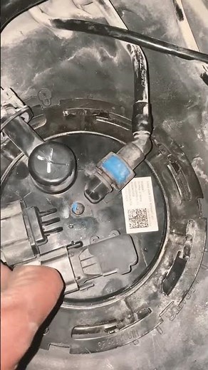 GMC Acadia fuel pump replacement