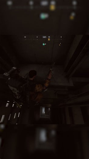 NEW SHORTCUT DOWN THE CONTROL TOWER IN ARC RAIDERS