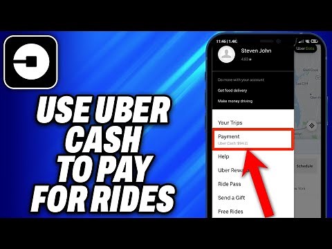 How To Use Uber Cash to Pay for Rides - Easy Fix