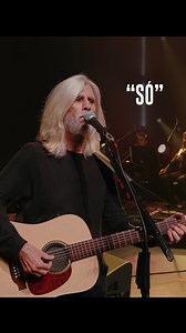 "Só", música de Oswaldo Montenegro 🎵 Assista ao especial com orquestra em YouTube.com/OswaldoMontenegro. AGENDA 2026: 📍 14/03 - SÃO PAULO/SP - Tokio Marine Hall (Nova Turnê “A Dança dos Signos”) - https://www.ticketmaster.com.br/event/oswaldo-montenegro-tokio-marine-hall 📍 27/03 - RIO DE JANEIRO/RJ (DATA EXTRA) - Vivo Rio (Nova Turnê “A Dança dos Signos”) -https://www.ticket360.com.br/evento/31720/ingressos-para-oswaldo-montenegro-em-a-danca-dos-signos-data-extra 📍 28/03 - RIO DE JANEIRO/RJ 