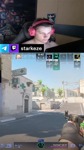 зачем тебе компьютер twitch.tv/starkeze #csgo #cs2 #cs2clips #starkeze #twitch #computer #dust2