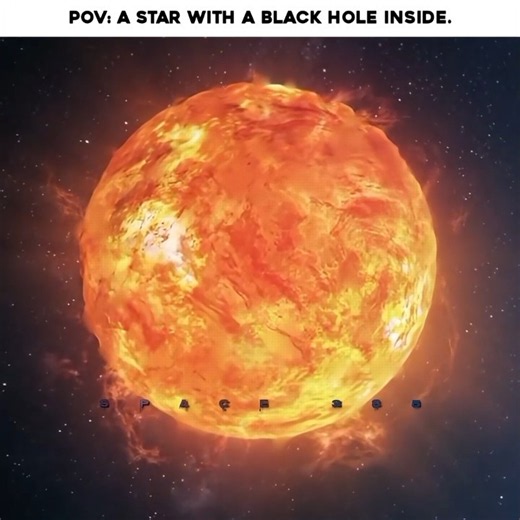 The Most Bizarre Star in the Universe