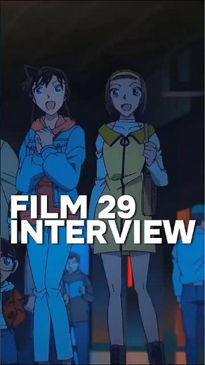 Detective Conan Movie 29 Interview Breakdown!! Shocking Facts and Spoilers