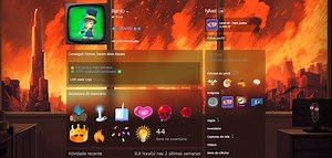 Steam Community :: Guide :: Testar fundos animados e molduras antes de comprar na loja de pontos