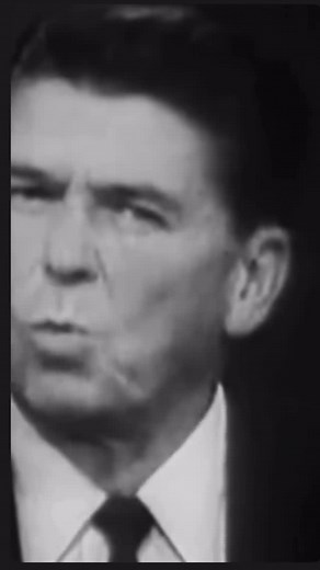 RONALD REAGAN 👀 “Last stand on earth 🌎 #america #life #unitedstatesofamerica #fyp | Erik Wayne