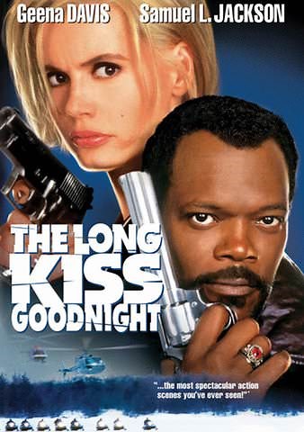 The Long Kiss Goodnight Trailer