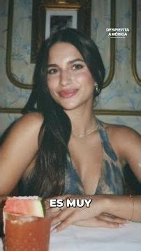 This is reportedly William Levy's new, young girlfriend | #DespiertaAmérica