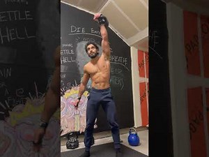 Kettlebell Snatch Test