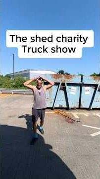 The truck show this weekend #hgv #lorrylifelevi #shedtruckshow #lorrydriver #steel