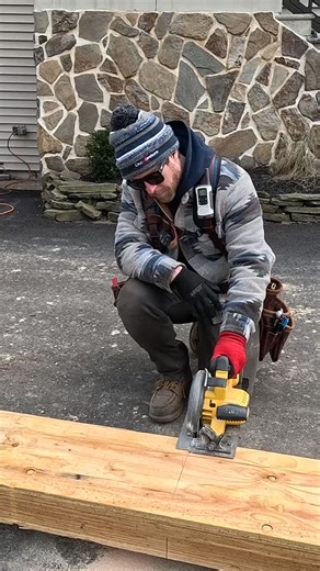 Sean Collinsgru on Instagram: "We've got a roof up!! It was cold, it was heavy, but we persevered! Check out this weeks vlog to see all the intricate details of this very interesting roof!! Check it out Youtube!! 😎 . . #vlog #weeklyvlog #framing #roofframing #designandbuild #outdoorliving"