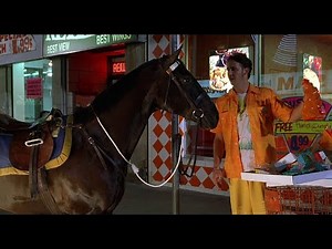 [Half Baked 1998] Kenny K*lling a Cop Horse, Going To Prison