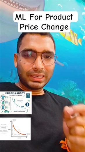 Do You Know How Retail Product Price Changes? Price Elasticity Model !