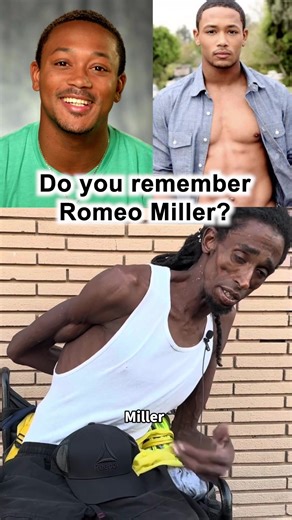 Romeo Miller was Nickelodeon' s biggest child star of the early 2000s—until growing up, fading fame, and Hollywood' s constant reset changed everything. Let' s look back at his rise and what happened next. #RomeoMiller #LilRomeo #Nickelodeon #2000s #usatiktok