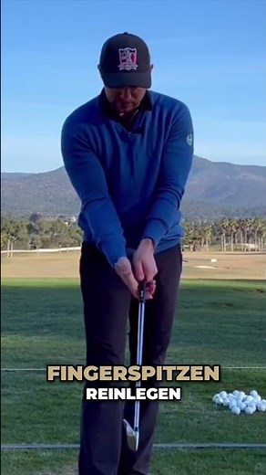Golfschläger richtig greifen: Der perfekte Griff für deinen Golfschwung