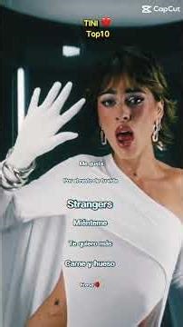 TINI TINI TINI ❤️ #musica #tini #top #recommended #video #chart #music #latina #pop #viral