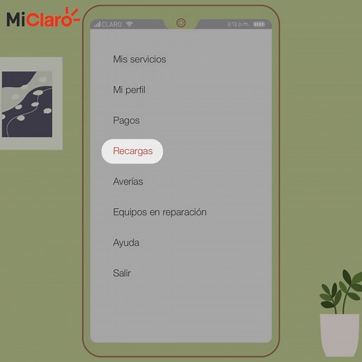 📲Recarga y autogestiona tus servicios desde #MiClaro App. Ahorra tiempo en todas tus transacciones. ¡Descárgala ya en tu tienda de aplicaciones favorita! Más detalles aquí https://bit.ly/3bsKPbe | Claro RD