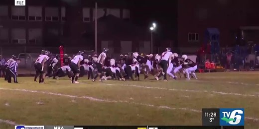 WLUC TV6 Late News 1-28-26 NMU Commit, NMU Preview, Ironwood Invite Recap