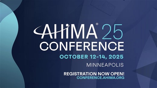 Ready for Your Career to Take Off? Register for AHIMA25 for education, tools, and insights to give you a competitive edge that will advance your career. Knowledge is power, and at AHIMA25, it’s yours for the taking. 💪 #AHIMA #AHIMA25 ✨Jennifer Mueller, AHIMA Senior Vice President, Career Advancement, talks about the career-boosting opportunities at AHIMA25! Register Today: https://hubs.la/Q03DMjc_0 | American Health Information Management Association (AHIMA)