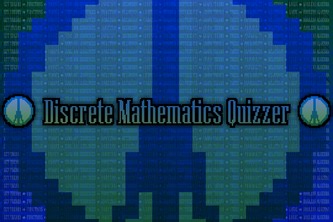 Discrete Mathematics Quizzer