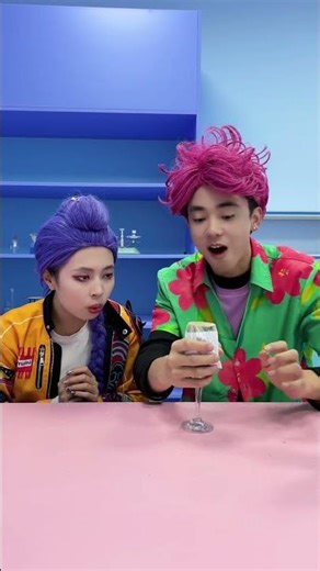 这是什么原理#kpopdemonhunters #cosplay #huntrix