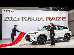 2025年新型トヨタライズ徹底解説！進化したデザイン・装備・走りを完全レビュー【Wagon Warriors】