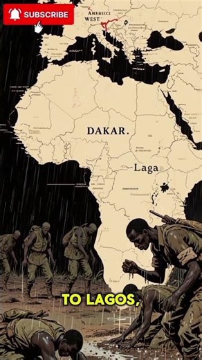 African Soldiers of WWI & WWII: The Untold Story (1914-45)