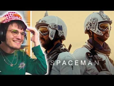 RÉACTION | ELECTRIC CALLBOY, FINCH - SPACEMAN (French Reaction)