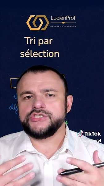 Comprendre le Tri par Sélection en Informatique