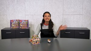 Familiar with Rebuild – our creativity campaign on LEGO Life? http://lego.build/RebuildFriends Then check out what LEGO Friends designer Chiara came up with and remember that rebuilding is always fun! | LEGO