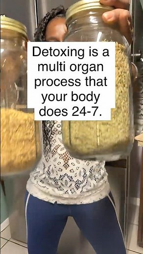 DIY Detox Tea Recipe: The Truth About Detox (Split Extraction Method)