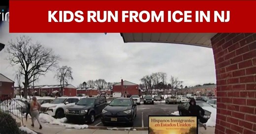 ICE operation at Lindenwold apartment bus stop leaves students scared
