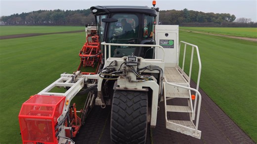 Brand new TREBRO (UK) LTD TSR operated by Onlineturf | DroneLife22