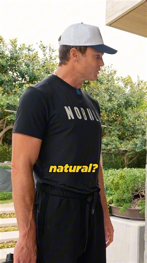 Are you Natty? - Ft. Tom Brady