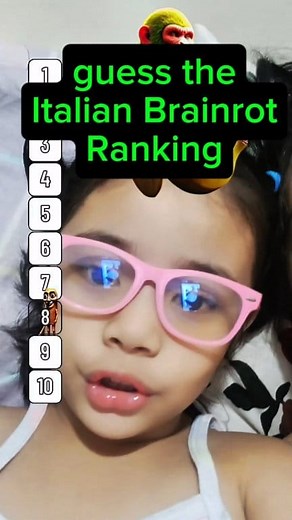 Guess the Italian Brainrott 🤭 #highlights2025 #everyoneactivefollowersシfypシ゚viralシalシ #trendingpost #italianbrainrot | GabsVlogs
