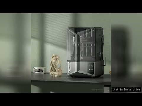 Hot Sale ELEGOO Saturn 4 Ultra Resin 16K LCD 3D Printer Auto-Leveling For Dental