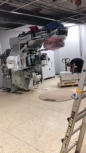 Ongoing - Installation of a True Beam Linear Accelerator Cancer Machine (LINAC) at Uganda Cancer Institute. We are expecting 3 more of these machines and 2 High Dose Rate Brachytherapy machines to fill the 6 bunkers we constructed at the soon to be opened UCI Centre of Excellence in upper Mulago. The machines use beam radiation treatment by delivering high-energy electrons to the area of the patient's tumor e.g breasts, head, or lungs. This will save our people money spent abroad on specialized 