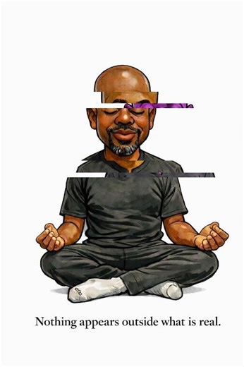 Morgan O. Smith - Nothing appears outside what is real. #higherconsciousness