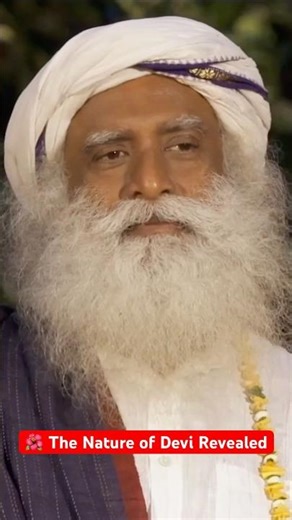 Why Goddess Temples Were Destroyed — And Why Devi Still Exists Everywhere in India | By Sadhguru ✨