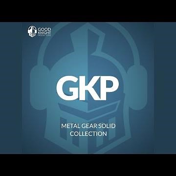 Main Theme (From "Metal Gear Solid 2: Sons of Liberty")