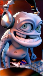 I am the Crazy Frog !!!! #crazy frog #mobilegame #soon ‪@crazyfrog‬