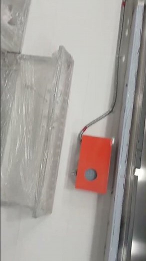 Kitchen hood fire suppression water demo | Protecting kitchens from fire #safety #fire