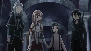 Watch Sword Art Online Season 1 Episode 12 - Yui's Heart