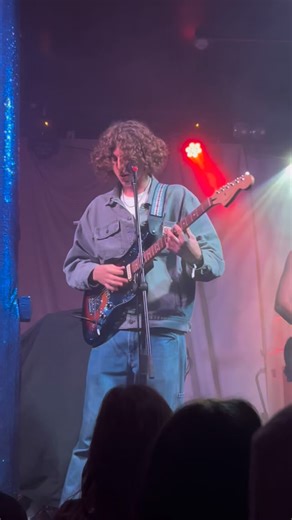 Love you Glasgow❤️ You never disappoint and we always have the best nights Until next time x We come back to Scotland on tour in February playing Edinburgh Sneaky Pete’s, tickets are on sale now 🏴󠁧󠁢󠁳󠁣󠁴󠁿🔥 See you there🫡 | Alex Spencer