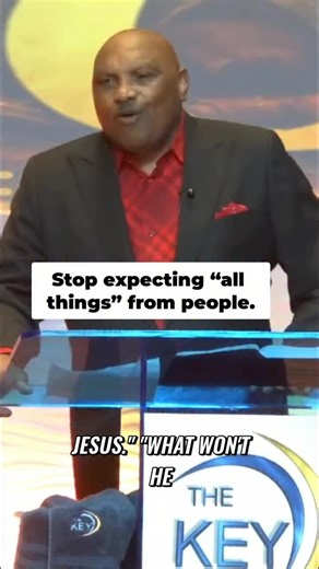 Keri B Odjegba on Instagram: "PART 2/2 — Stop Drinking From Empty Wells Stop expecting “all things” from people. A job can give you some things. A relationship can give you some things. Friends can give you some things. But they can’t carry what only God can supply. Comment one word: WELLS if you’re done running back to empty sources. Or be real: What “empty well” do you keep revisiting? Source: God Provides Victory (Romans 8:31–34) | Pastor Damon Halliday | The Key Church"