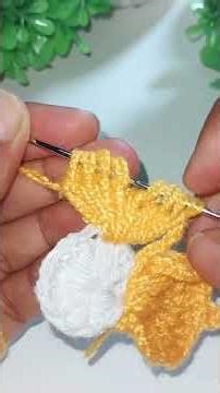 how to make crochet flower motif crochet flower for beginner tutorial #diy #craft #crochet