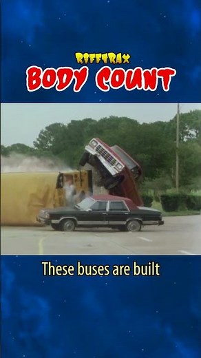 Oh DEAR GOD #carcrash #carcrashes #rifftrax #crash #crashout #fyp #funnyvideos #fyp #riffs #mst3k