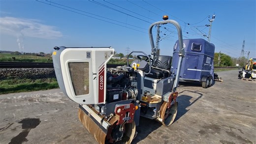 Dynapac CC1000
