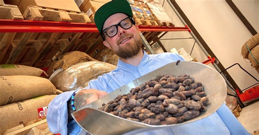 Efter prischocken – choklad kan bli lyxvara