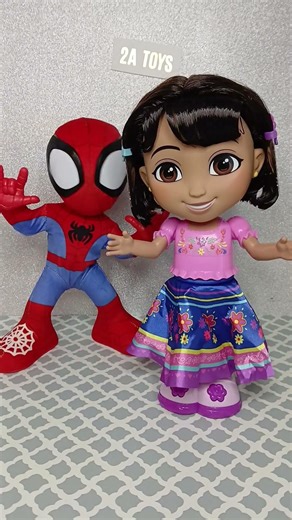 Unique Dora Dance with me Dora and Marvel Spidey